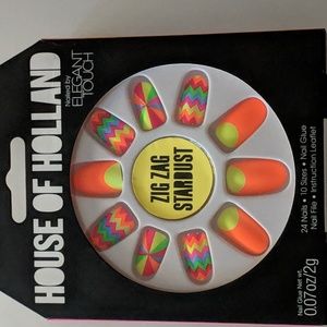 Zig zag Stardust House of Holland